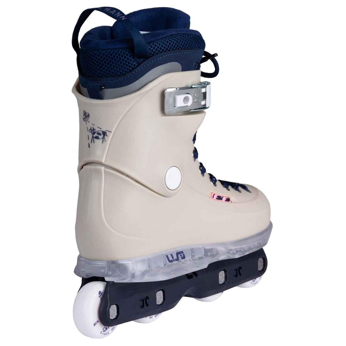 USD Sway Witzemann II Aggressive Inline Skates