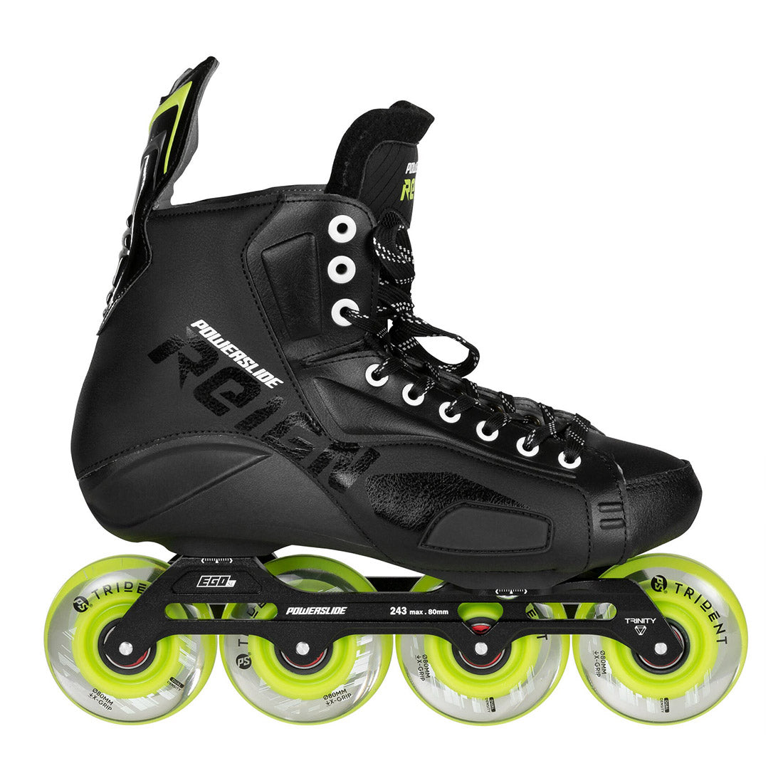 Powerslide Reign Triton 80 Hockey Inline Hockey Skates