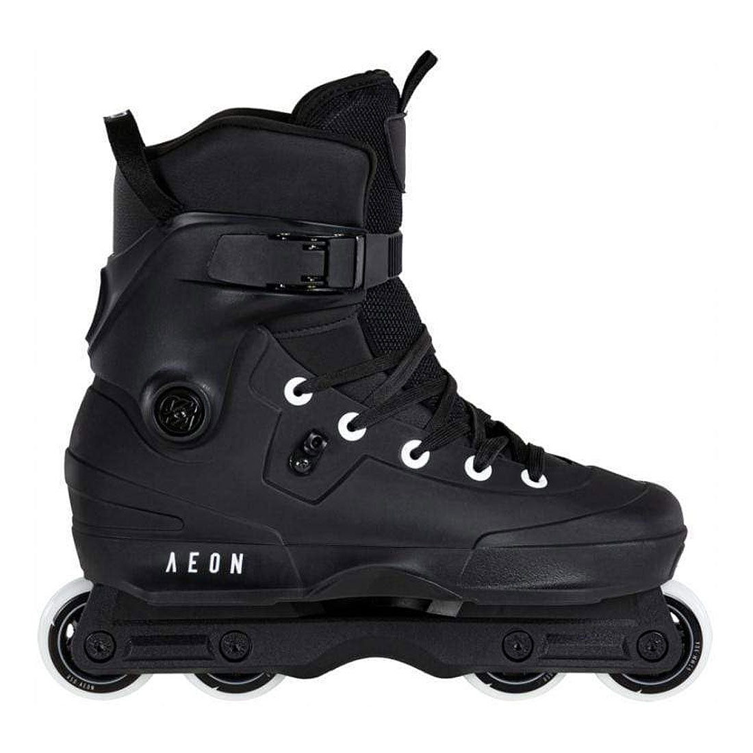 USD Aeon 60 Basic Skate - Black Inline Aggressive Skates