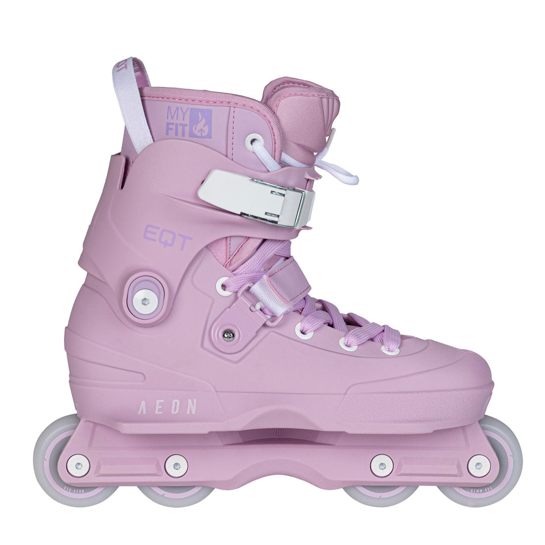 USD Aeon 60 EQT Skate - Pink Inline Aggressive Skates