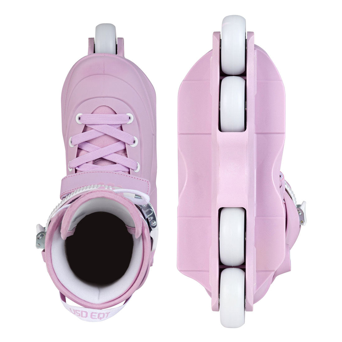 USD Aeon 60 EQT Skate - Pink Inline Aggressive Skates