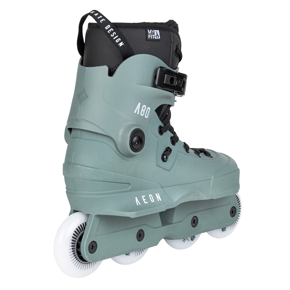 USD Aeon 80 Salvia Skate - Sage Green Inline Aggressive Skates