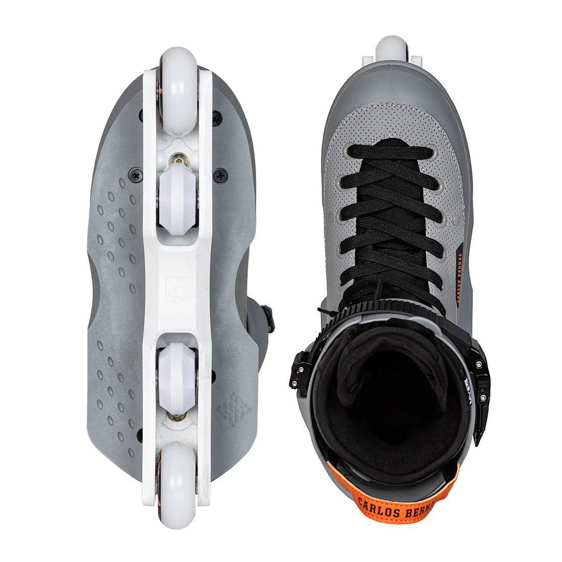 USD Sway Carlos Bernal II Skate - Grey Inline Aggressive Skates