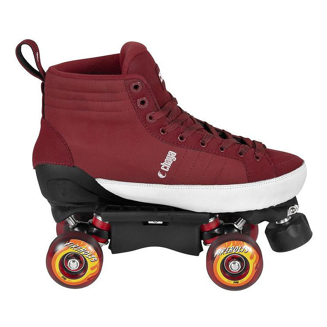 Chaya Karma Pro Skate - Maroon Roller Skates
