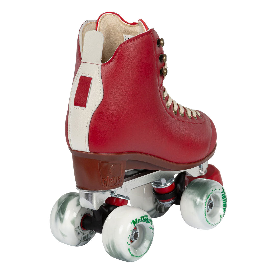 Chaya Melrose Premium Skate - Berry Red Roller Skates