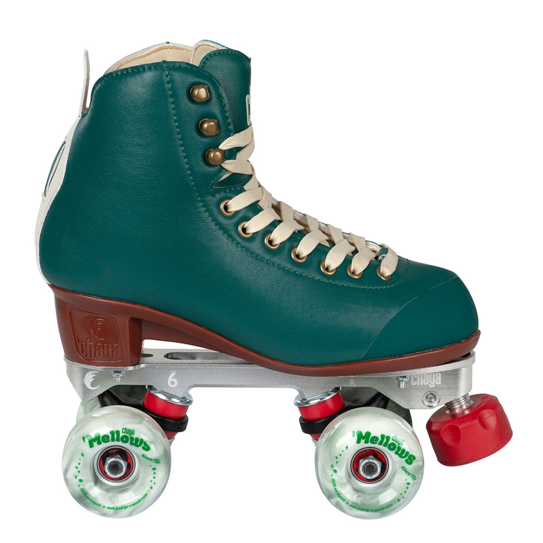 Chaya Melrose Premium Skate - Juniper Green Roller Skates