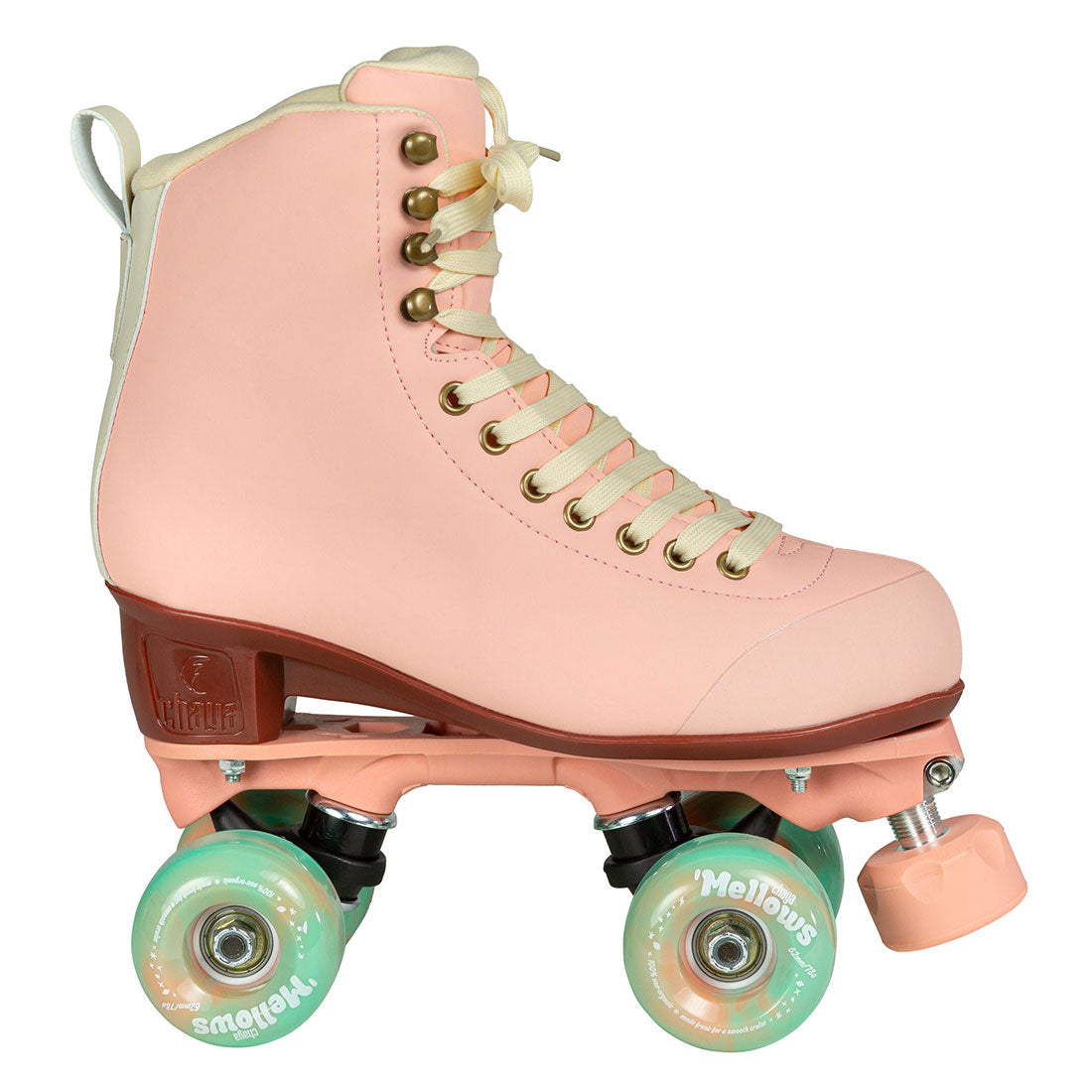 Chaya Melrose Elite Skate - Dusty Rose Roller Skates