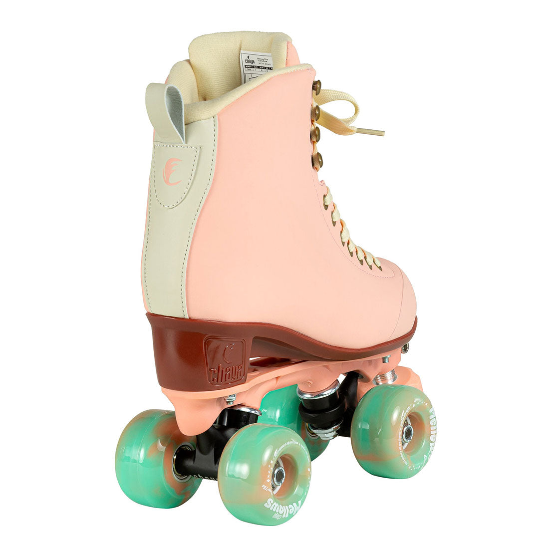 Chaya Melrose Elite Skate - Dusty Rose Roller Skates