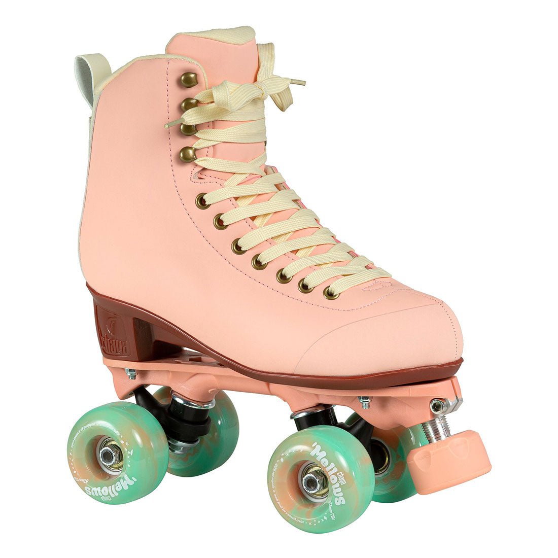 Chaya Melrose Elite Skate - Dusty Rose Roller Skates