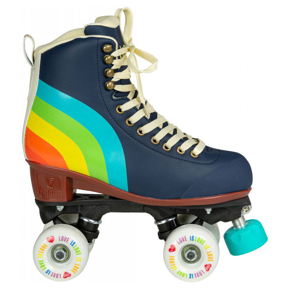 Chaya Melrose Elite Skate - Love Is Love Roller Skates