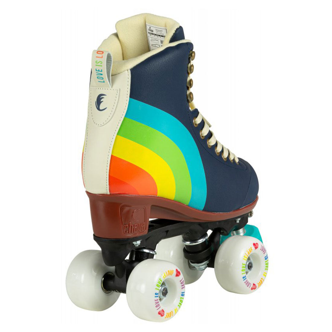 Chaya Melrose Elite Skate - Love Is Love Roller Skates