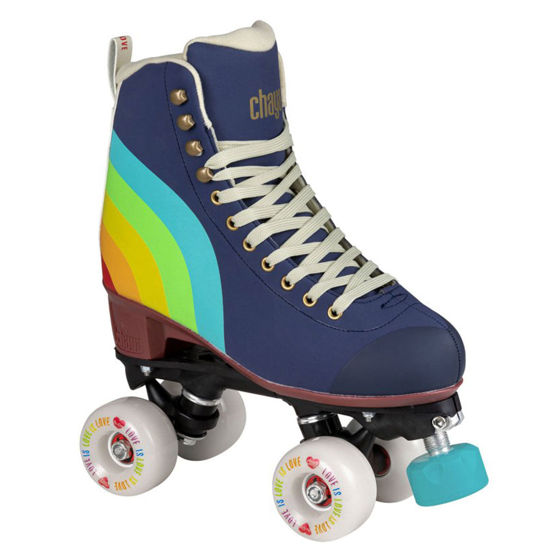 Chaya Melrose Elite Skate - Love Is Love Roller Skates