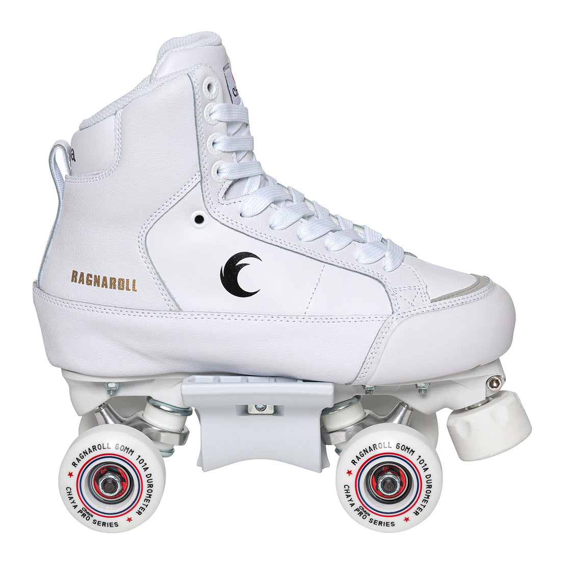 Chaya Ragnaroll Pro Park Skate - White Roller Skates