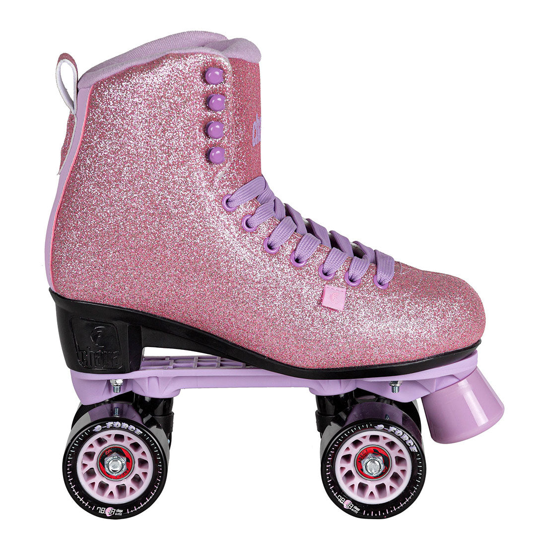 Chaya Melrose Skate - Glitter Pink Roller Skates