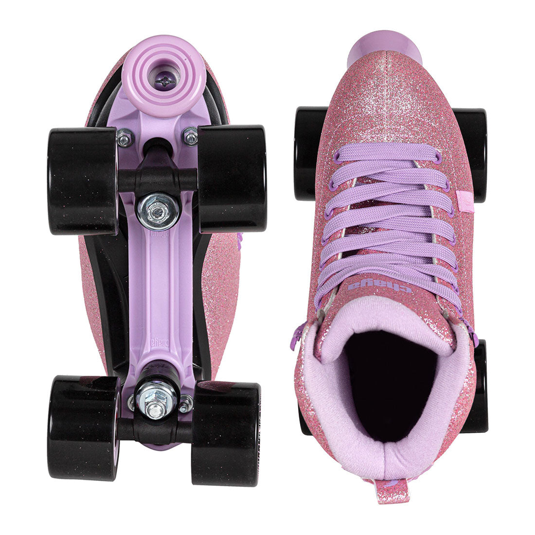 Chaya Melrose Skate - Glitter Pink Roller Skates