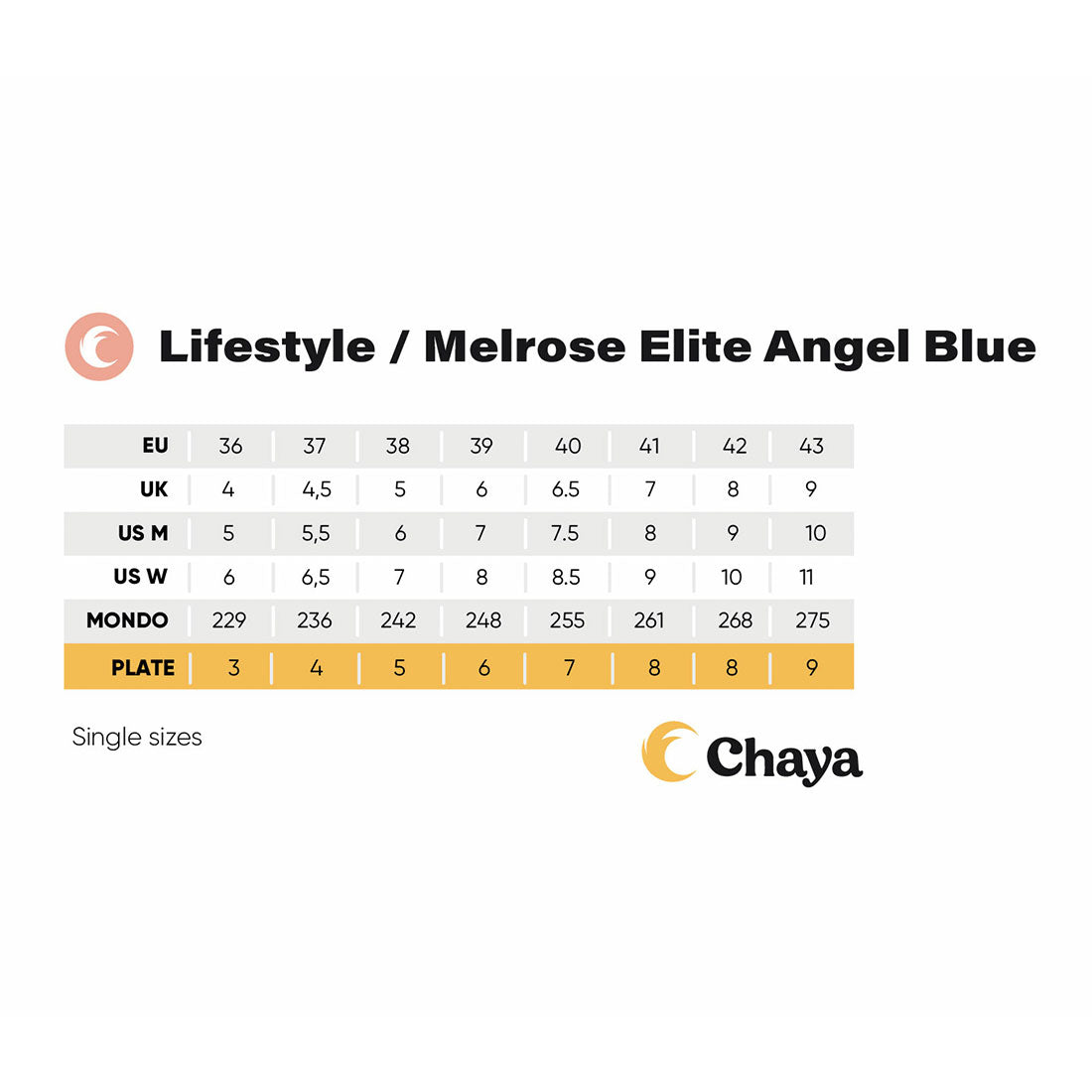 Chaya Melrose Elite Skate - Blue Angel Roller Skates