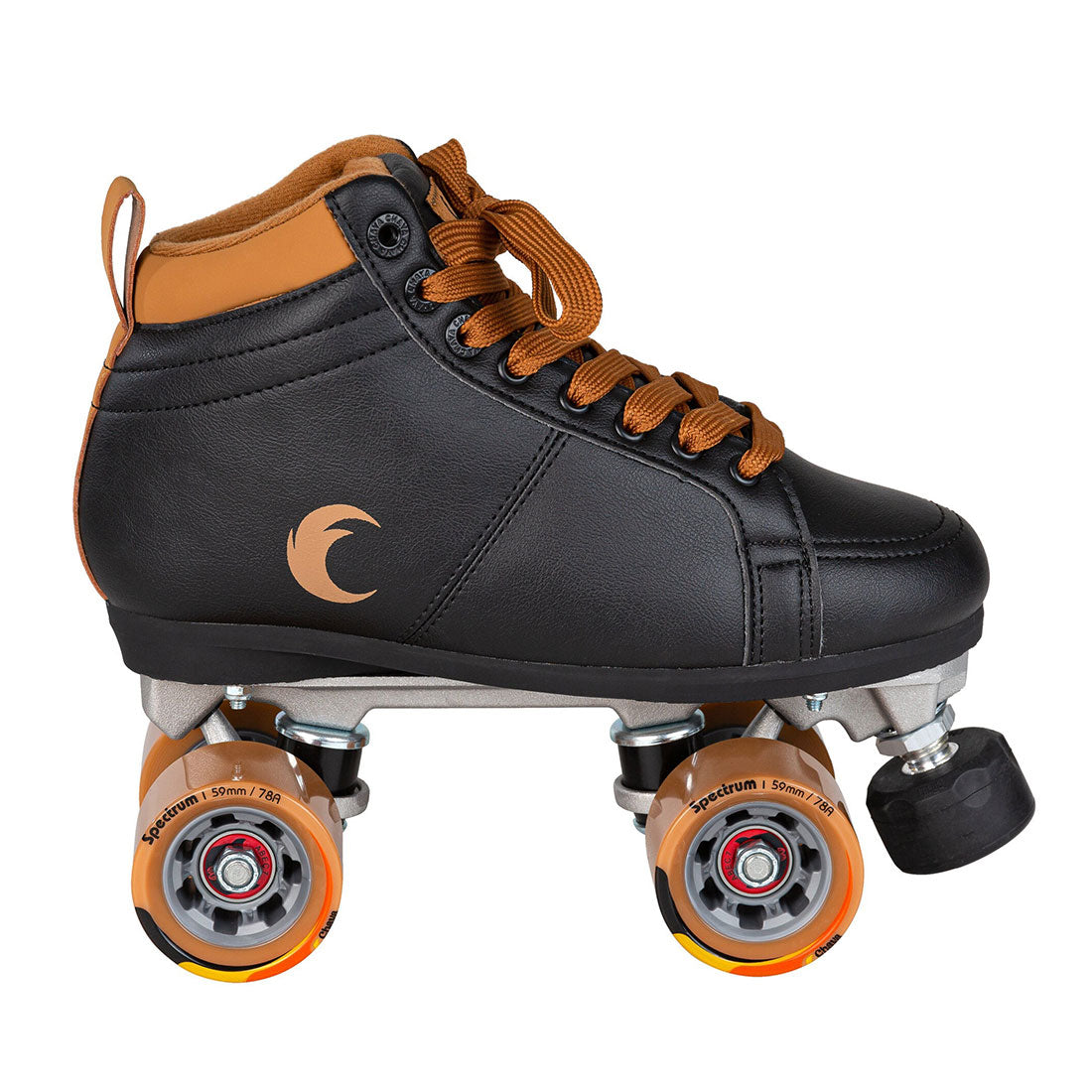 Chaya Vintage Skate - Mocha Roller Skates