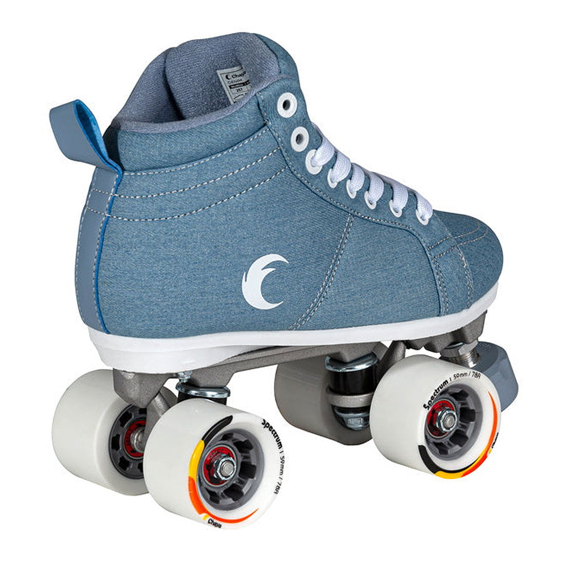 Chaya Vintage Skate - Denim Roller Skates