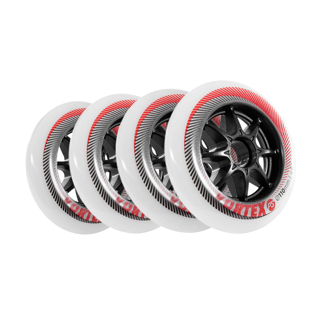 Powerslide Vortex Inline Wheels Inline Rec Wheels