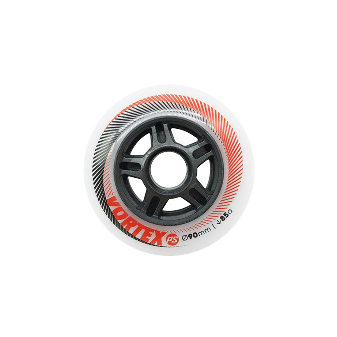 Powerslide Vortex Inline Wheels 90mm | 4pk Inline Rec Wheels