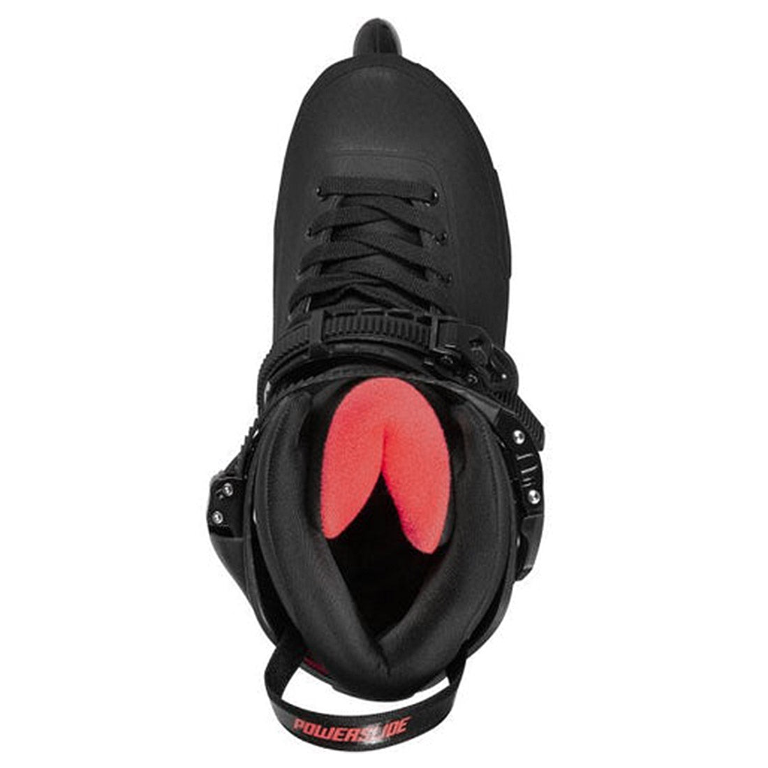 Powerslide Kaze 90 - Black/Red Inline Rec Skates