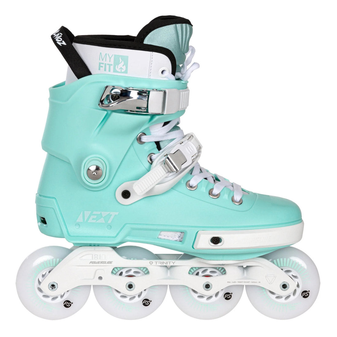 Powerslide Next Pro 80 Mery Munoz Inline Rec Skates
