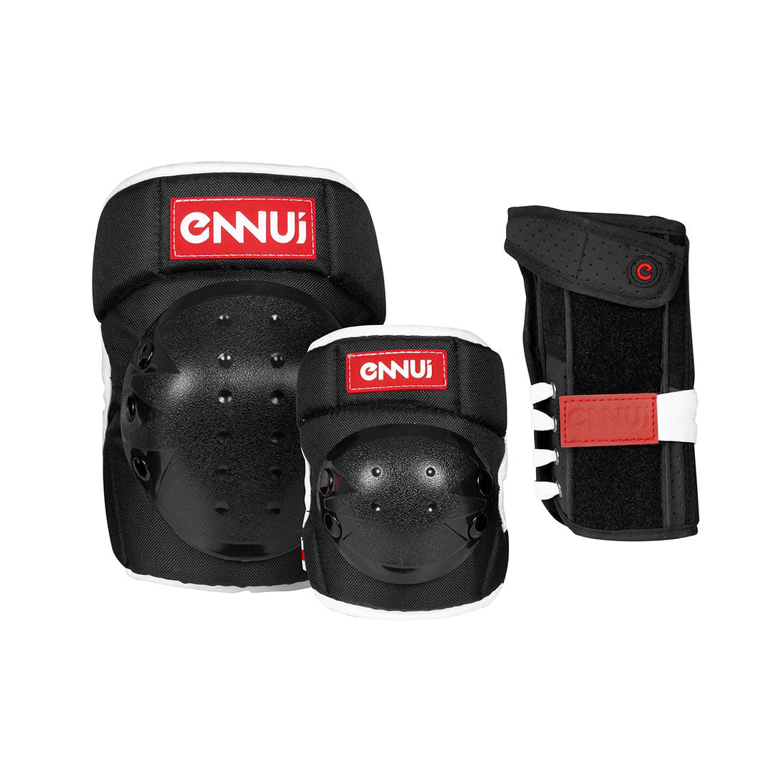 Ennui Park Tri-Pack Protective Gear