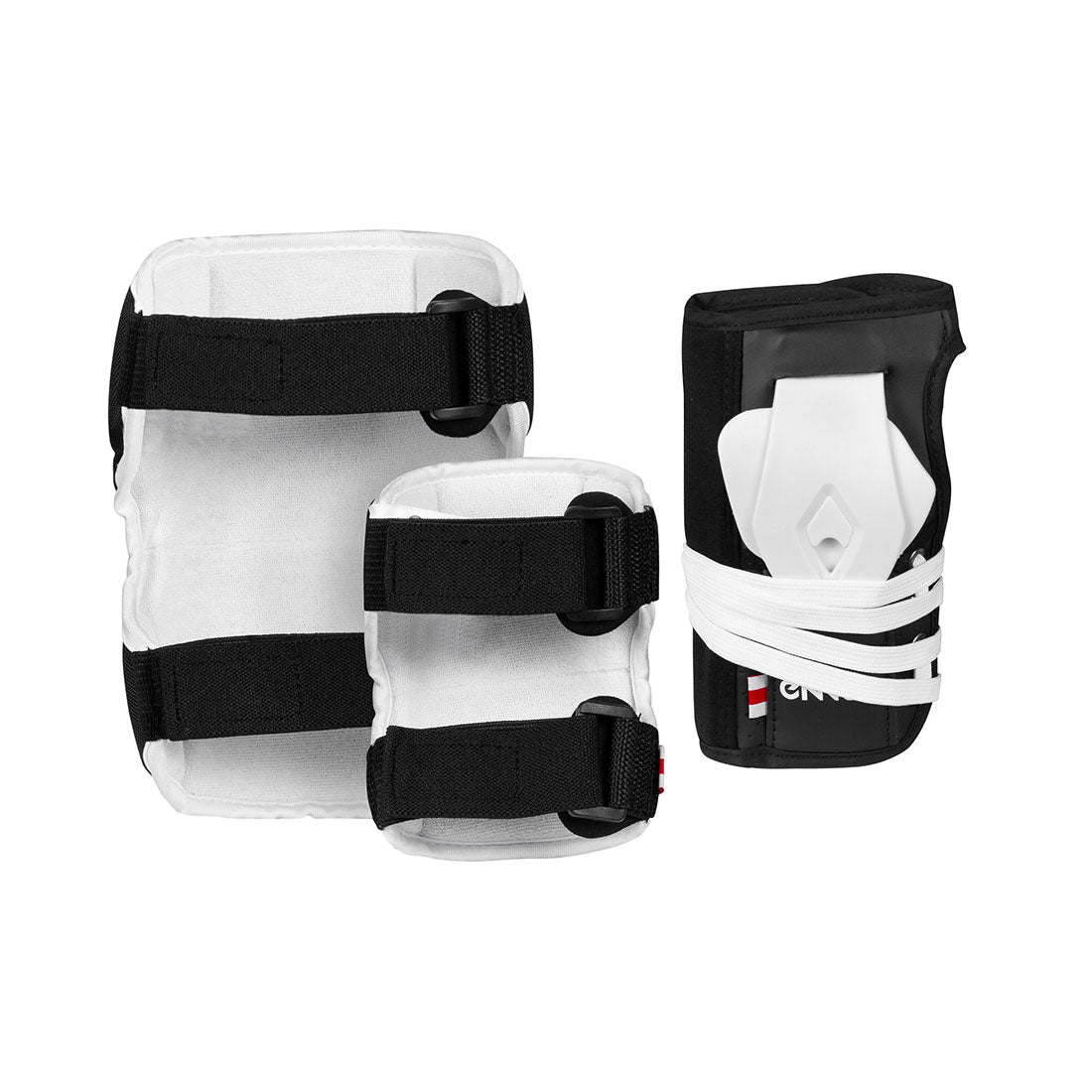 Ennui Park Tri-Pack Protective Gear