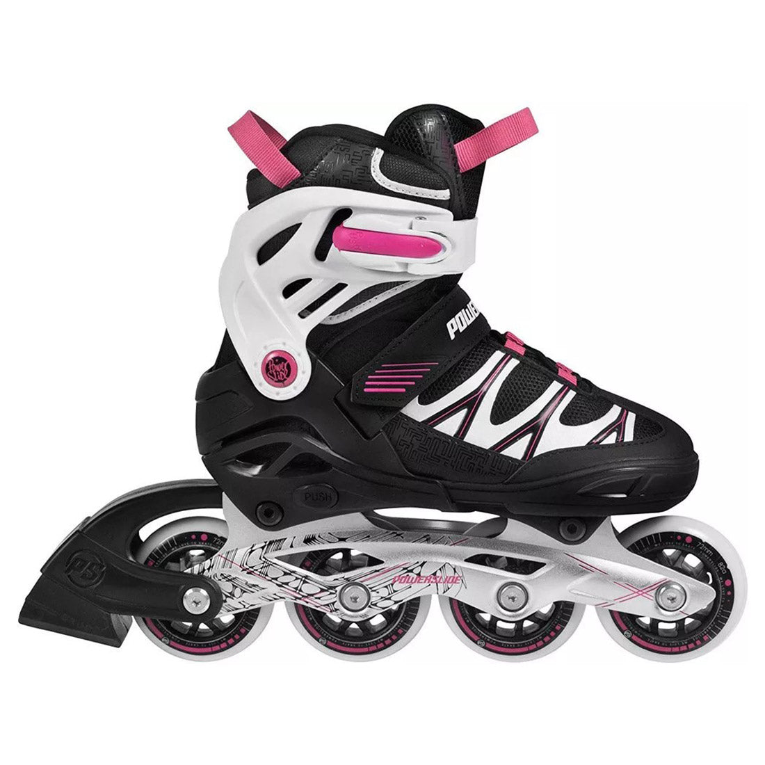 Powerslide Phuzion Fun Girls 2015 Inline Kids