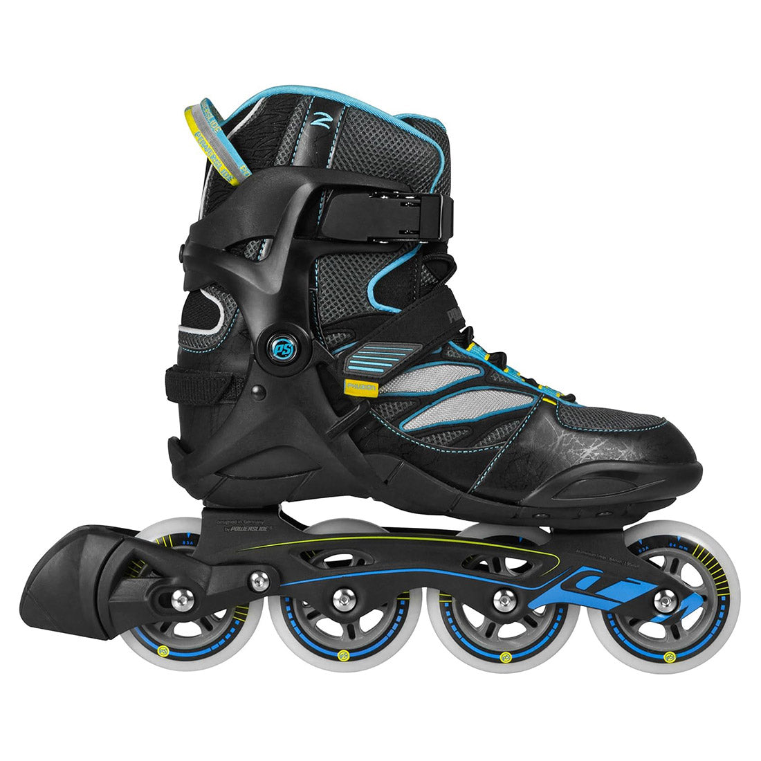 Powerslide Phuzion Epsilon Mens 2015 Inline Rec Skates
