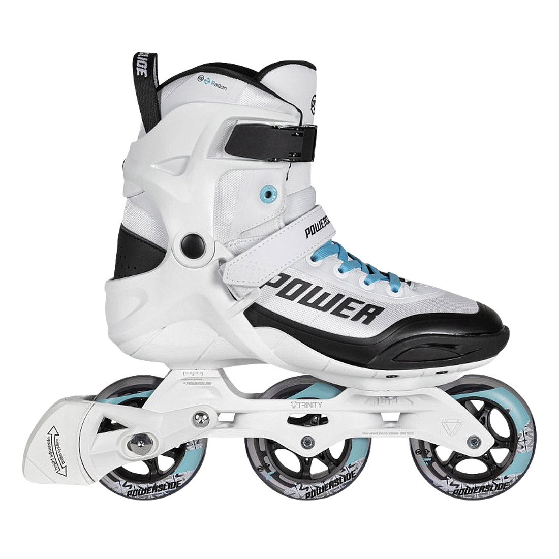 Powerslide Phuzion Radon 90 Freeze Inline Rec Skates