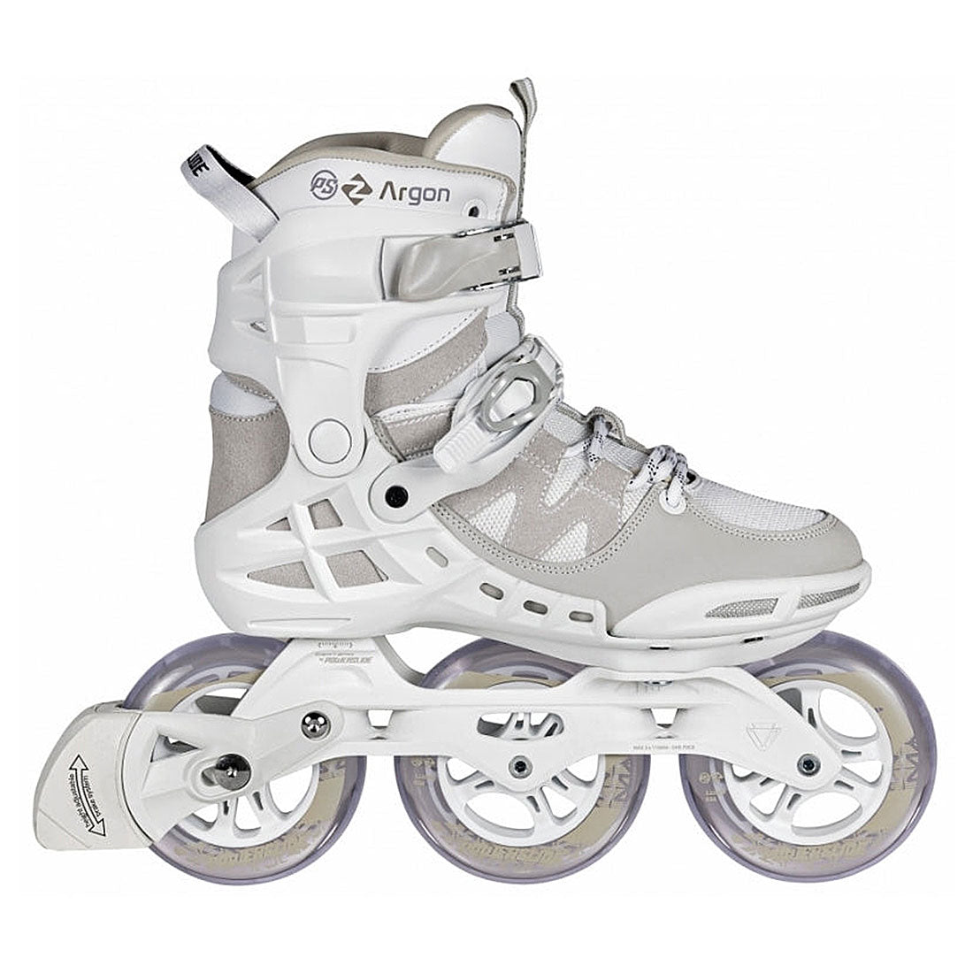 Powerslide Phuzion Argon 110 Cloud Inline Rec Skates
