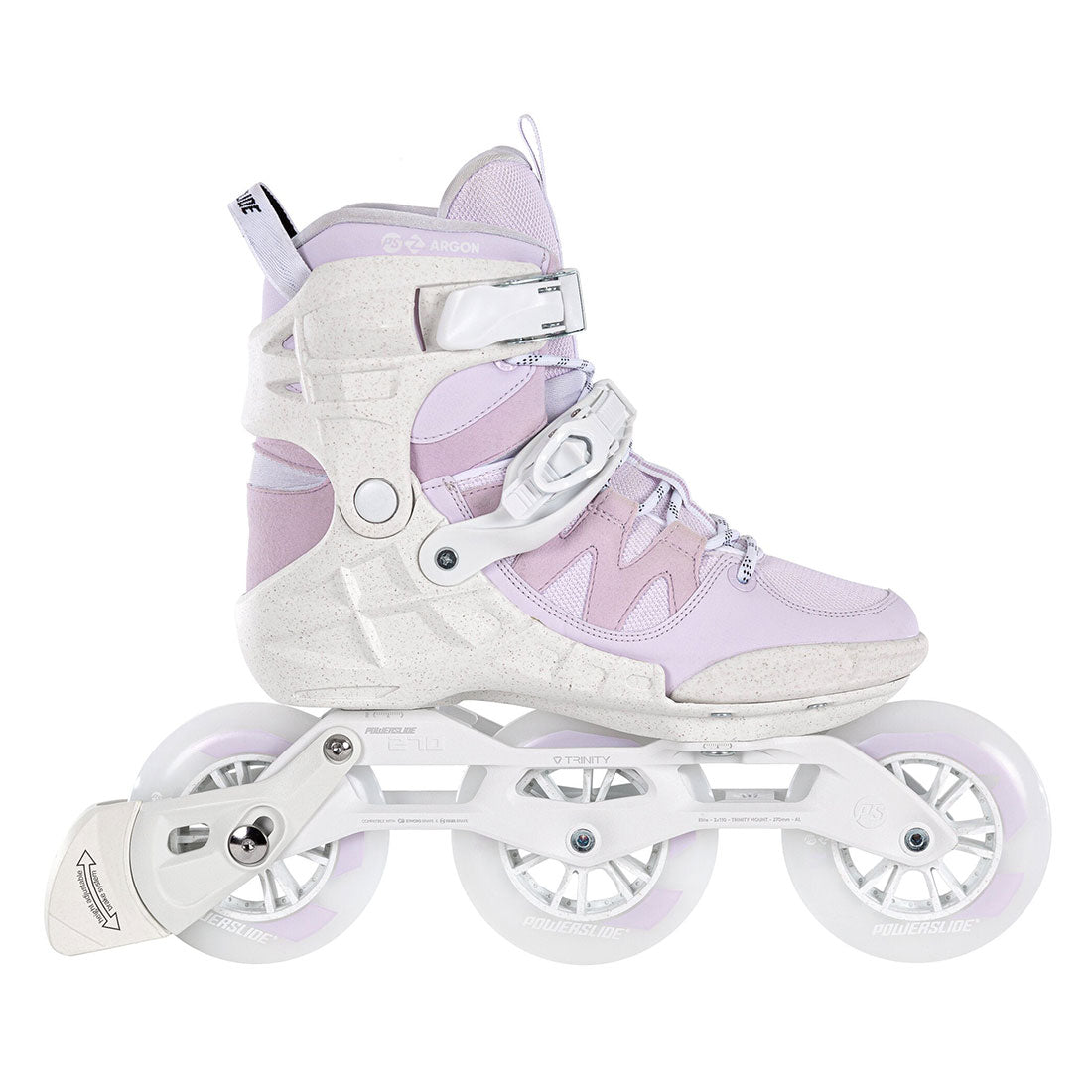 Powerslide Phuzion Argon 110 Berry Inline Rec Skates