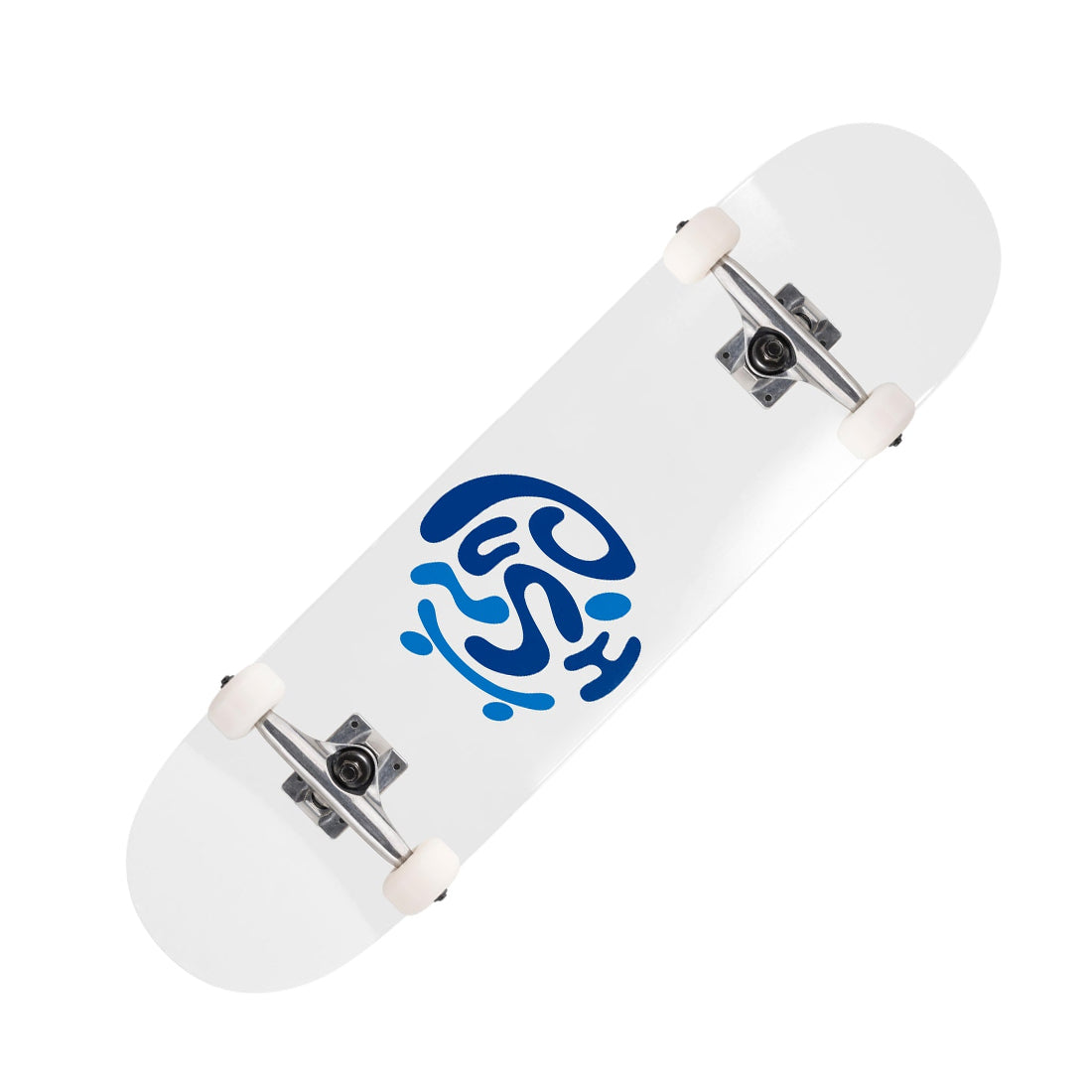 Push Whitey 6.5 Soft Top Complete Skateboard Completes Junior