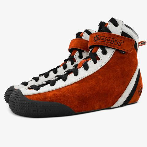 Bont ParkStar Boot Suede Roller Skate Boots