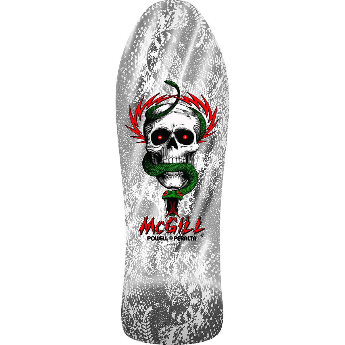 Powell Peralta Bones Brigade 17th Series Mike McGill 9.88 Deck Skateboard Decks