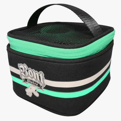 Bont Quad Wheel Carry Bag Green Bags and Backpacks
