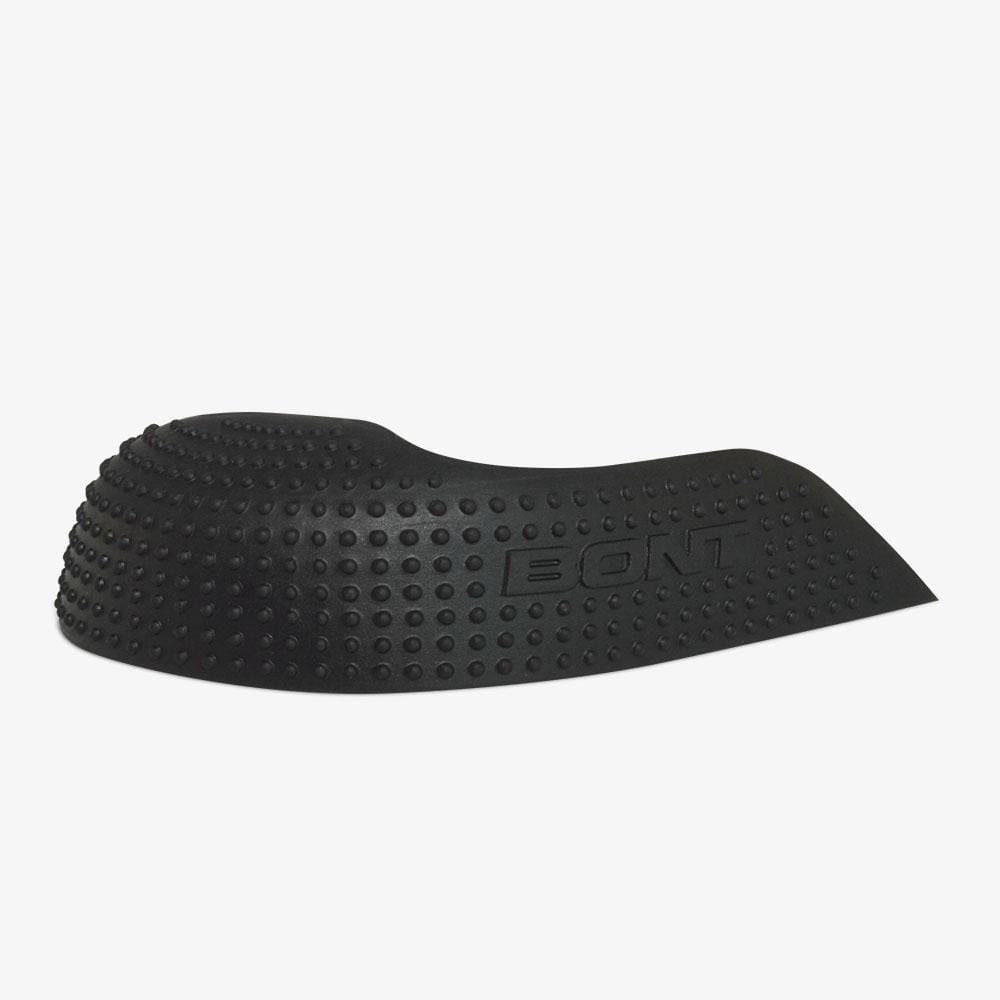 Bont Hybrid Front Bumper Black Toe Guards