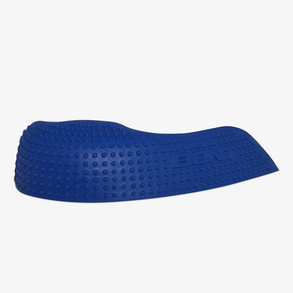 Bont Hybrid Front Bumper Dark Blue Toe Guards