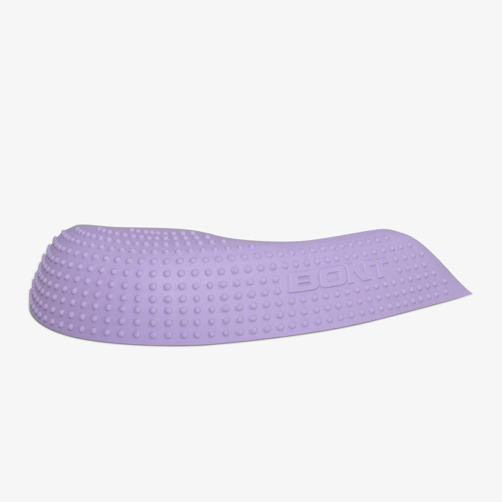 Bont Quadstar/Prostar Front Bumper Dreamwash Lilac Toe Guards