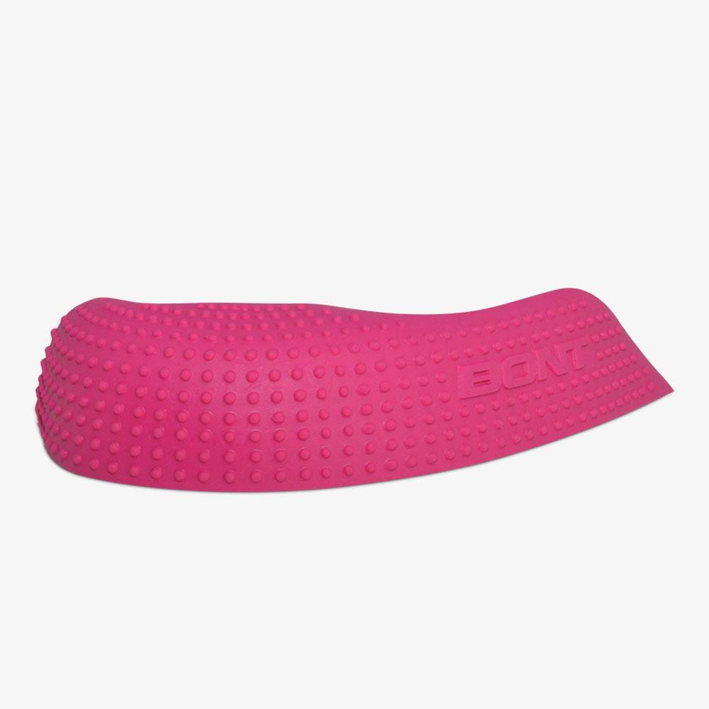 Bont Hybrid Front Bumper Hot Pink Toe Guards