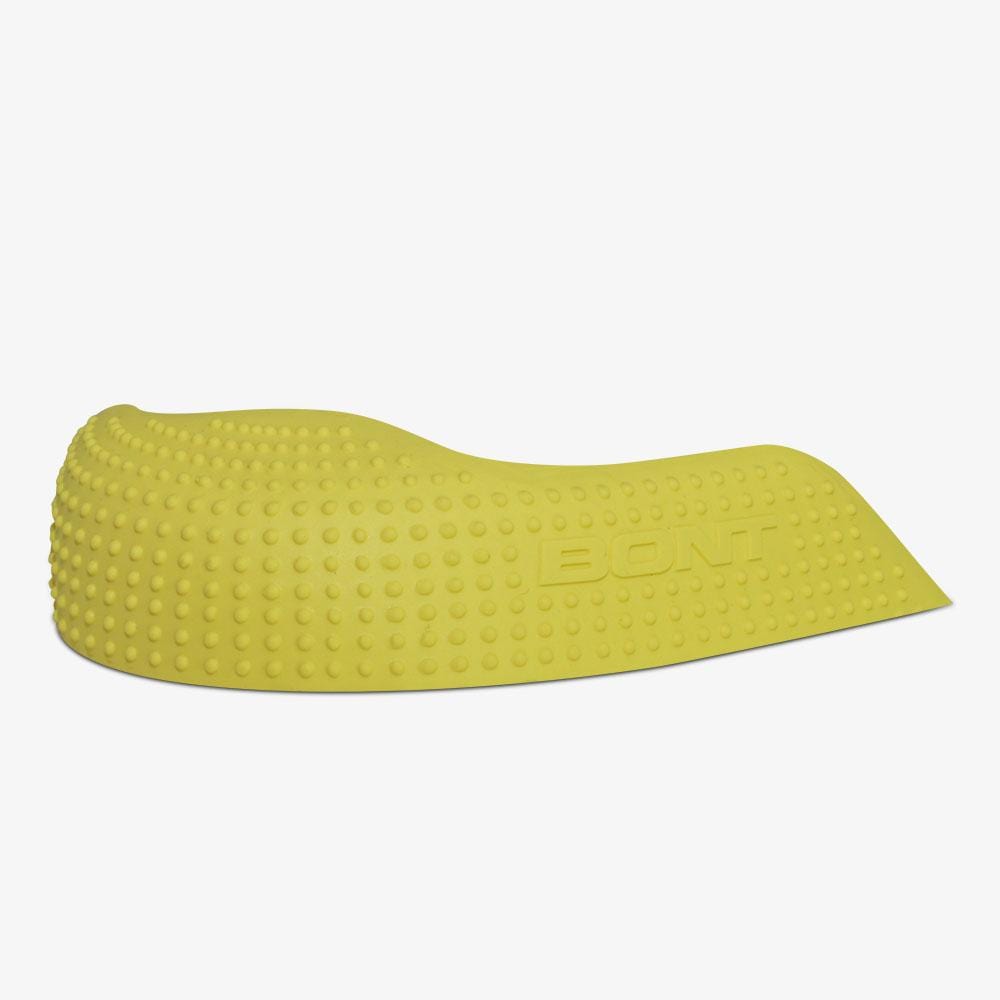 Bont Quadstar/Prostar Front Bumper Super Yellow Toe Guards