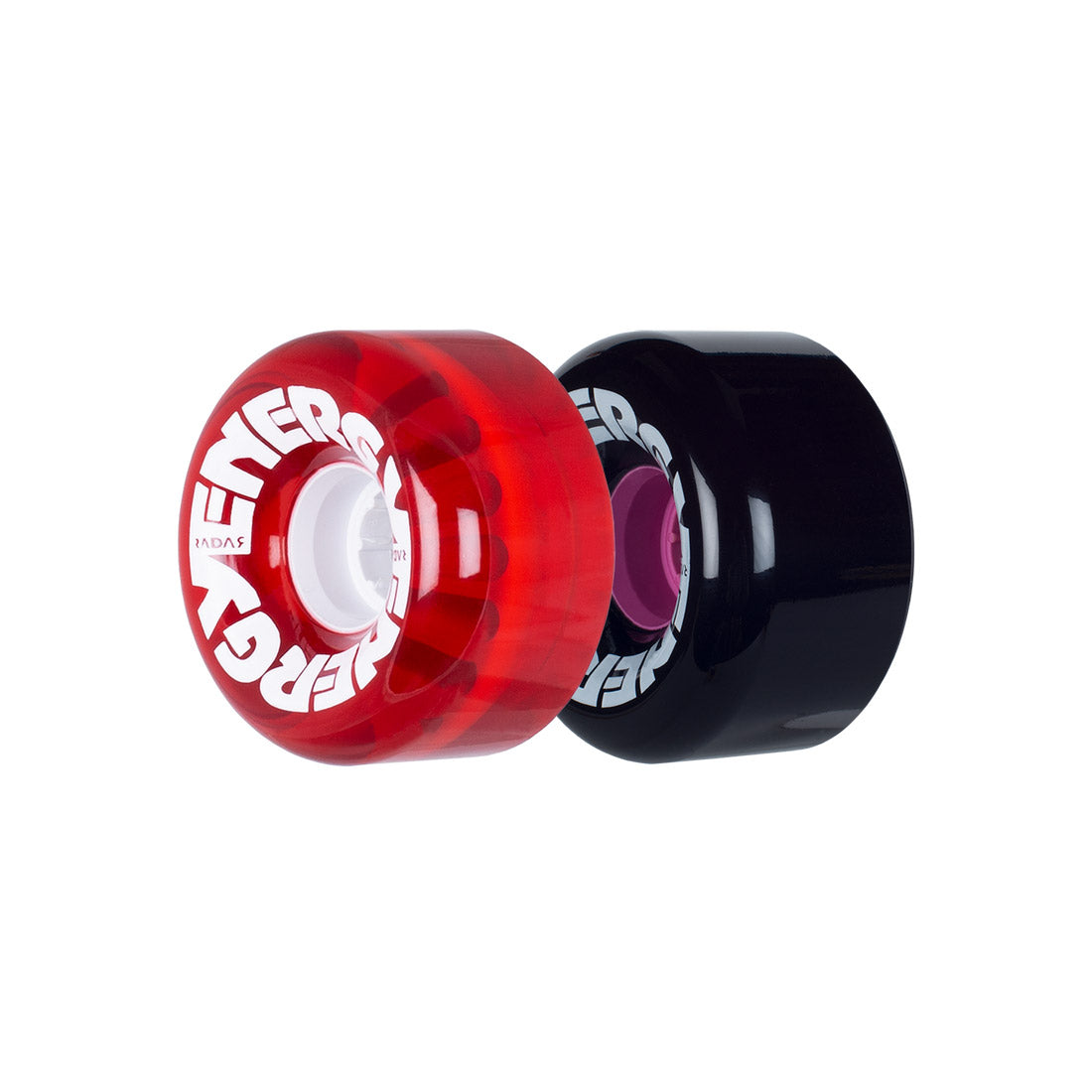 Radar Energy 65mm 78a Wheels 4pk Roller Skate Wheels