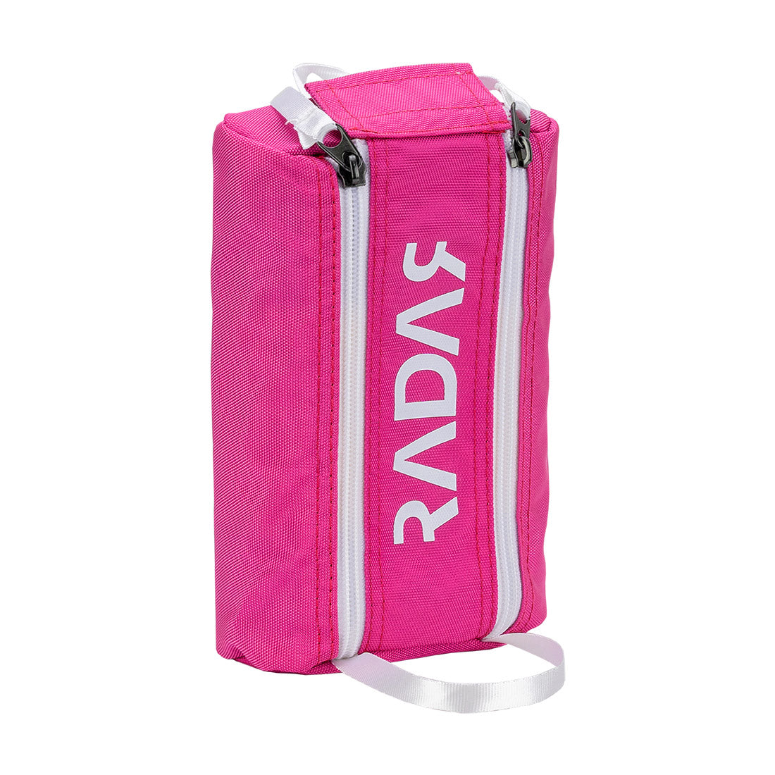 Radar Mini Wheel Bag w/ Window Pink Bags and Backpacks