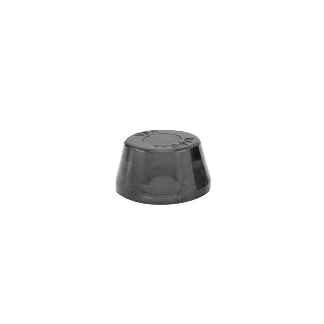 Randal Conical Bushing - Single Short (Top) 97a (Grey) Skateboard Hardware and Parts