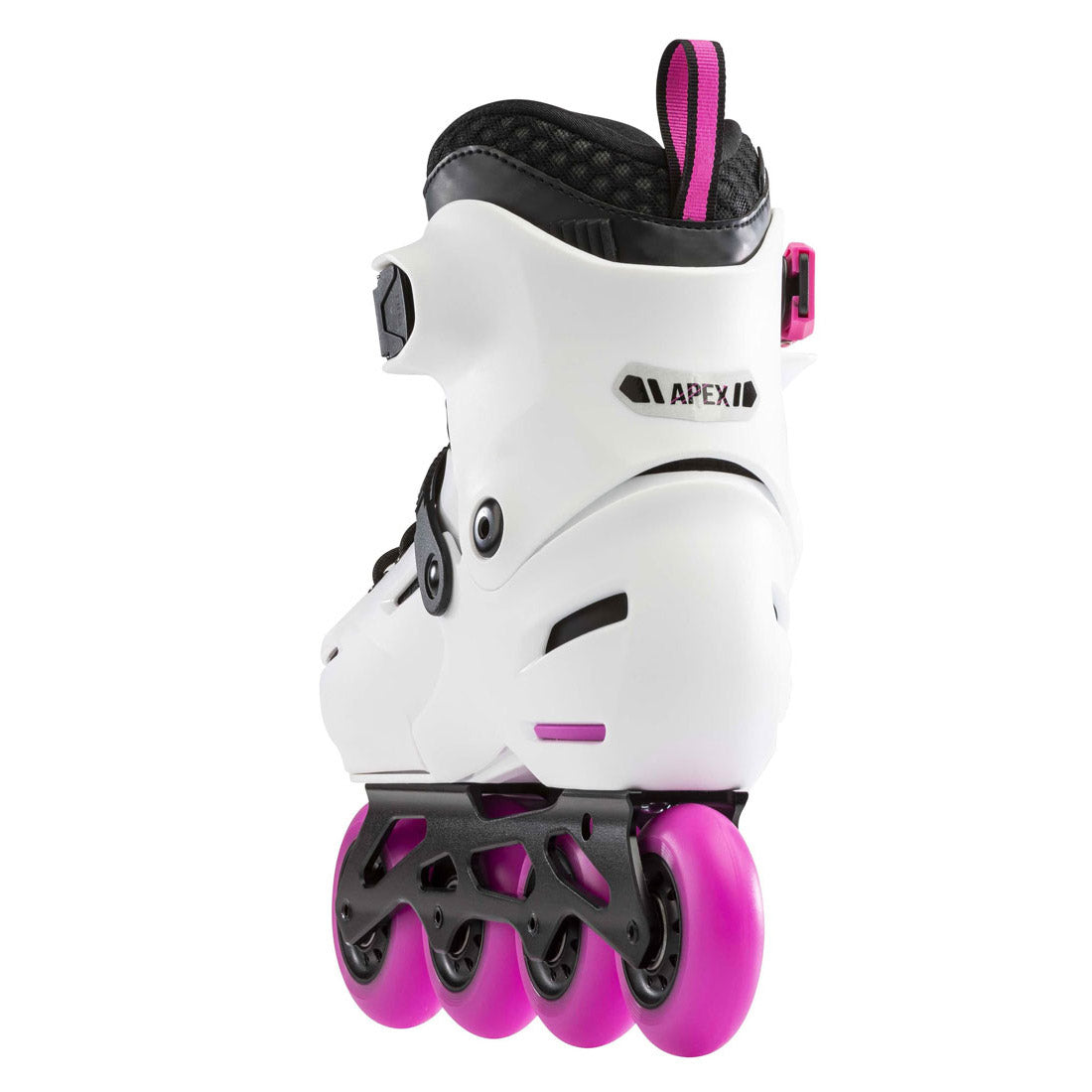 Rollerblade Apex - White/Pink Inline Kids