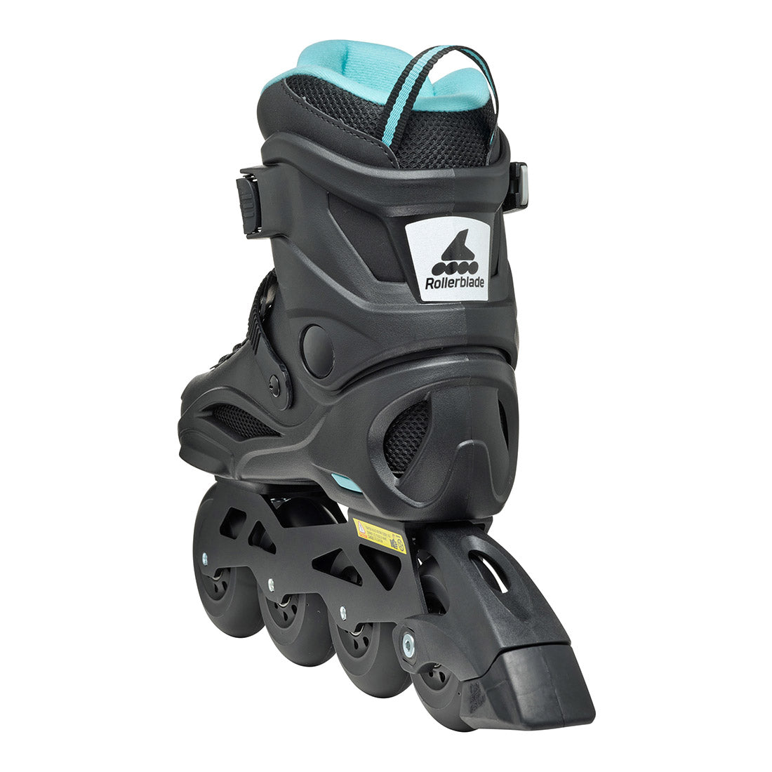 Rollerblade RB 80 W Inline - Black/Light Blue Inline Skates