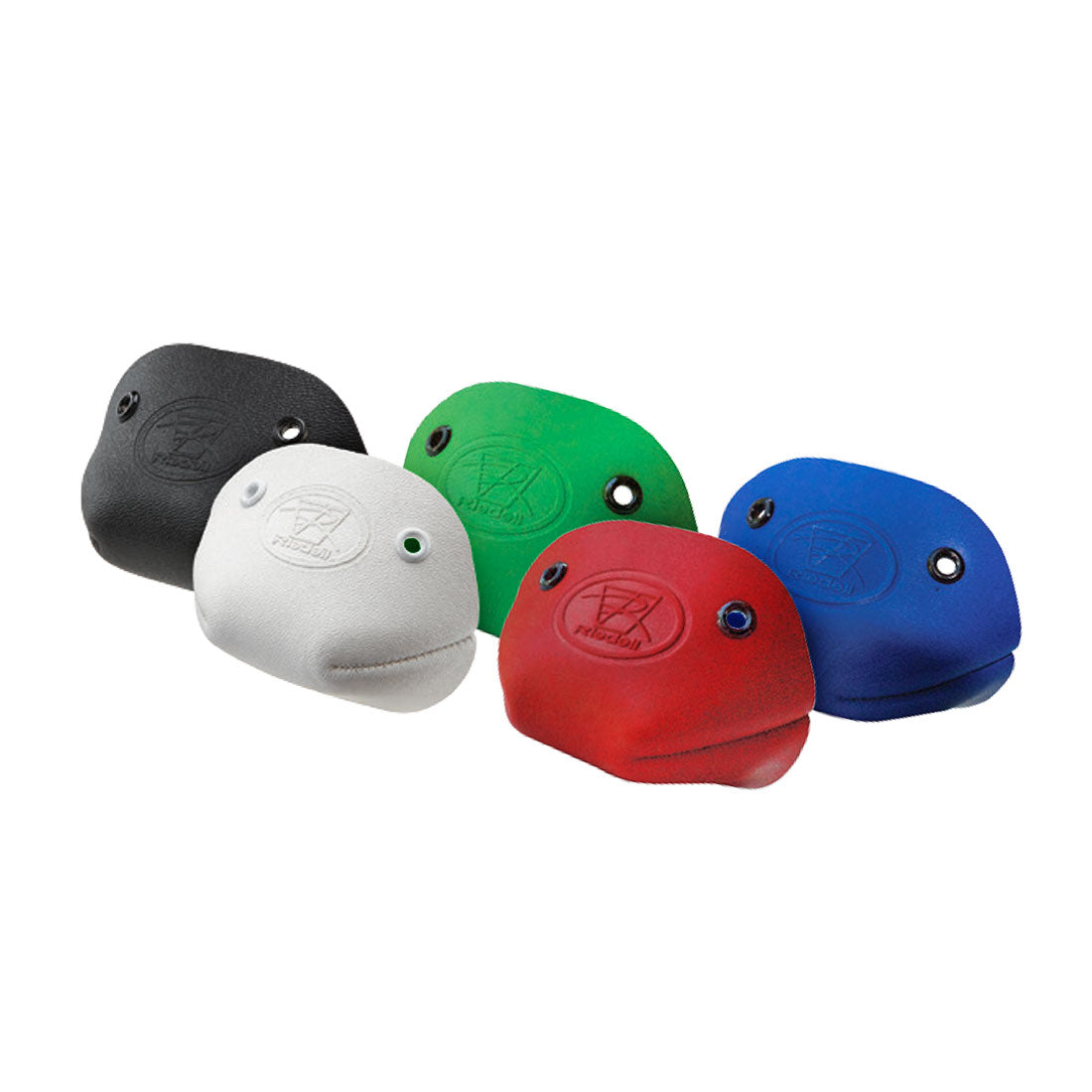 Riedell Toe Cap 2pk - Leather Roller Skate Hardware and Parts