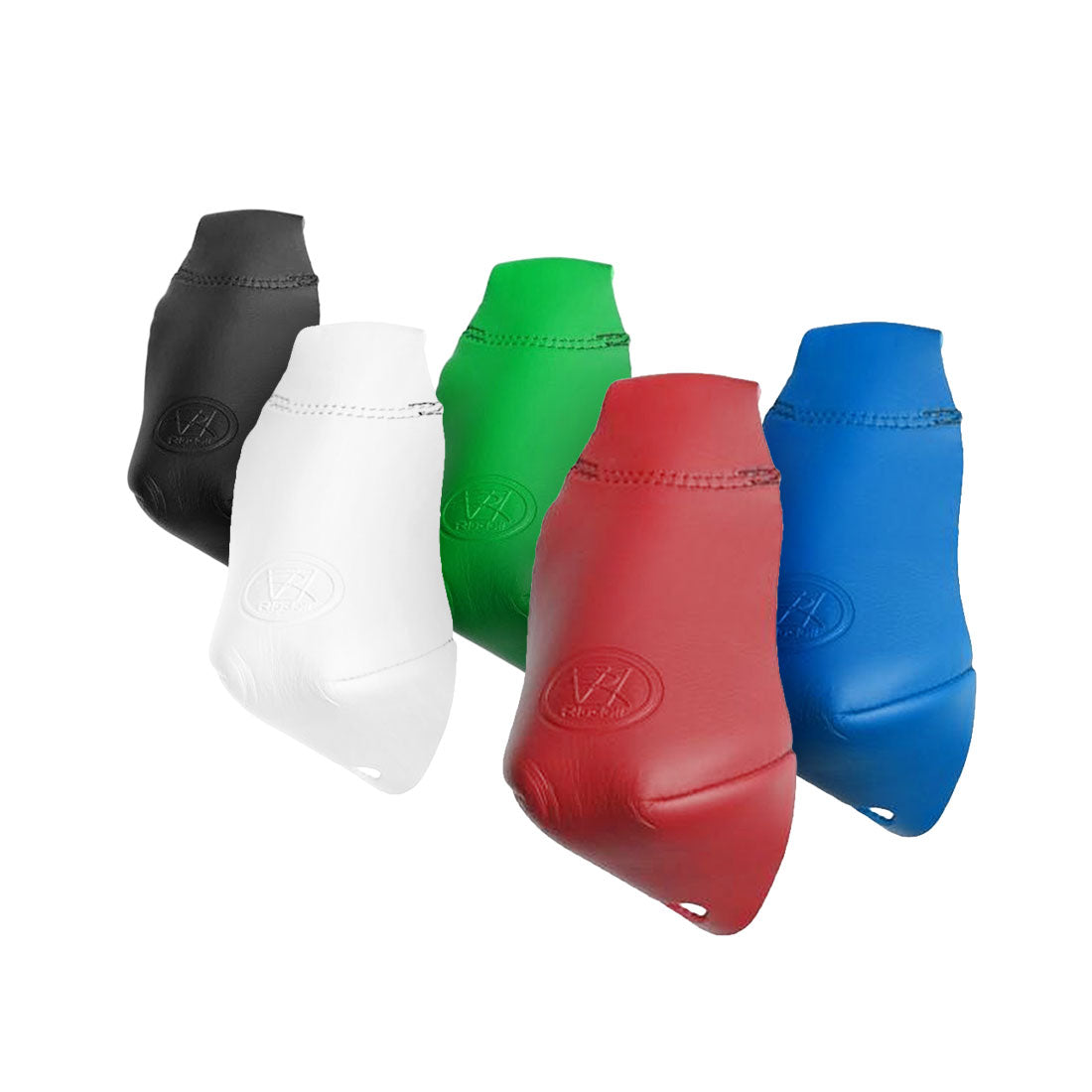 Riedell Toe Cap Pro Fit 2pk - Leather Roller Skate Hardware and Parts