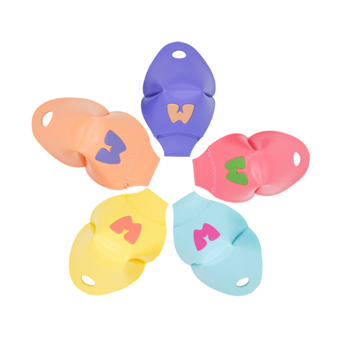 Moxi Twinkle Toe Caps Roller Skate Hardware and Parts